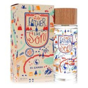 El Ganso Like Father Like Son by El Ganso - Eau De Toilette Spray 4.2 oz